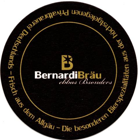 rettenberg oa-by bernardi rund 1a (200-ebbas bsonders-schwarzgold)